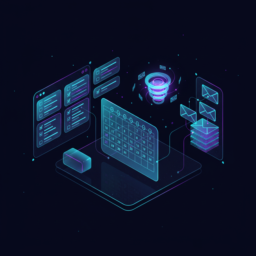 ניהול משימות יומיות